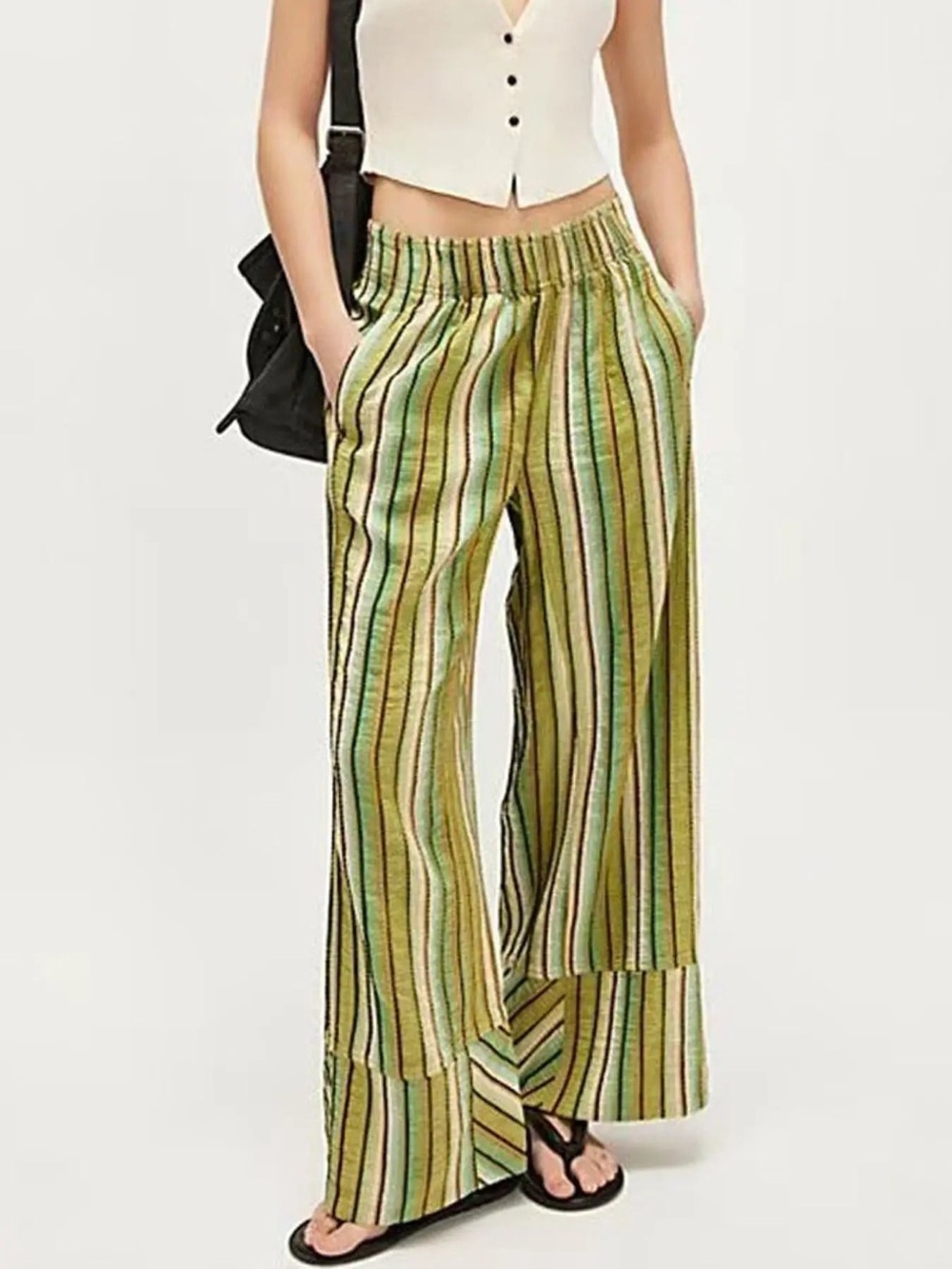 Freepeople Strip Pant